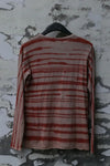Archivio J.M.Ribot Hand -painted T -shirt TS09/NY